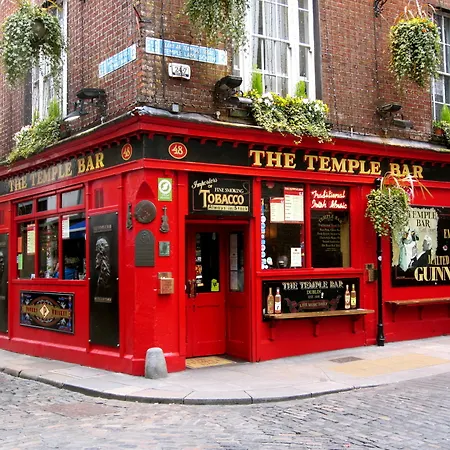Fleet Street Dublin
